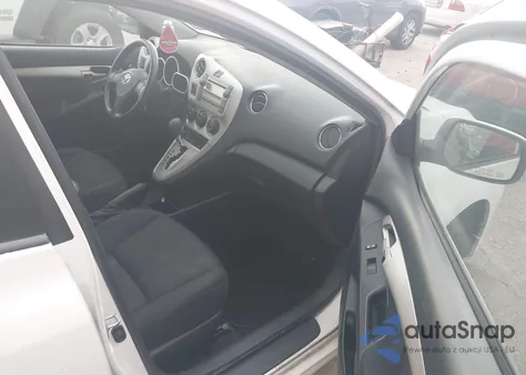 2009 Toyota Matrix from USA, damaged, VIN 2T1KU40E89C171274